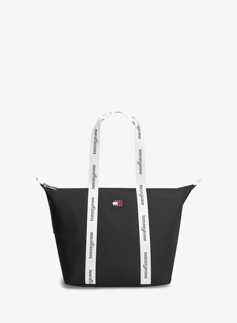 Essential Repeat Logo Tote Bag